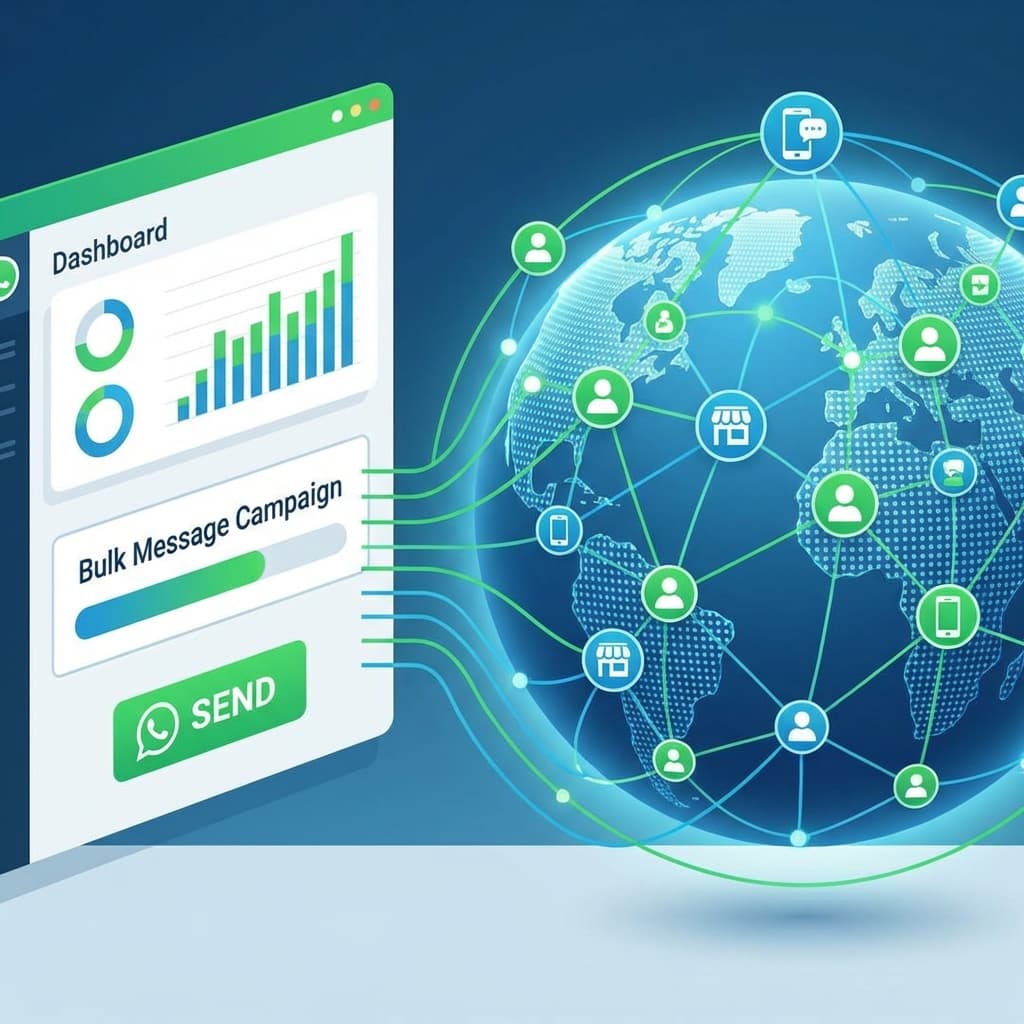 How to Send Bulk WhatsApp Messages in UAE (2026): Safe Campaign Workflow, Tools, and Compliance Checklist